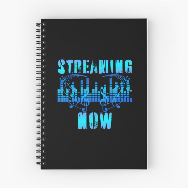 Item preview, Streaming Now Music Producer designed and sold by my-green-gecko.
