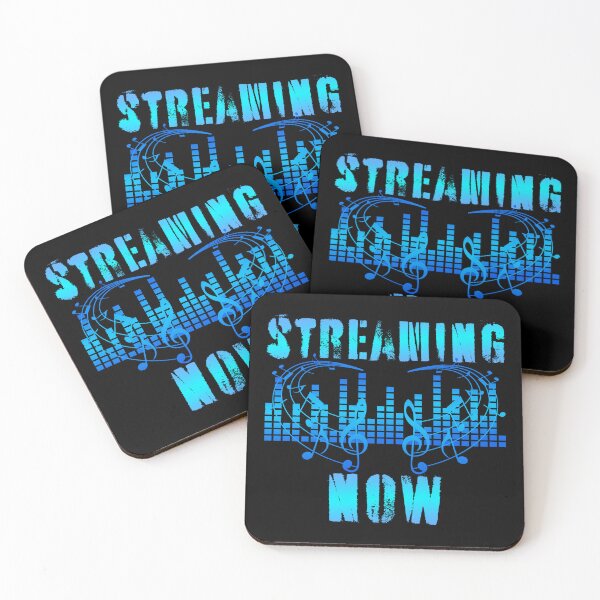 Item preview, Streaming Now Music Producer designed and sold by my-green-gecko.