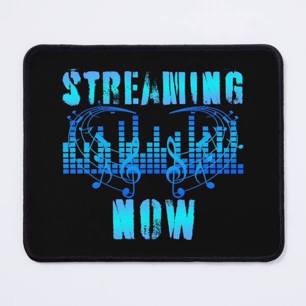 Item preview, Streaming Now Music Producer designed and sold by my-green-gecko.