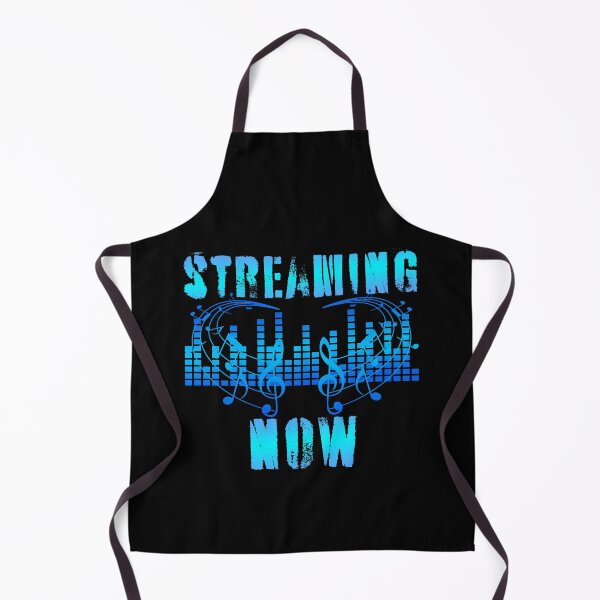 Item preview, Streaming Now Music Producer designed and sold by my-green-gecko.