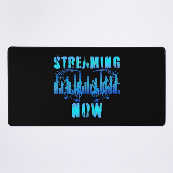 Item preview, Streaming Now Music Producer designed and sold by my-green-gecko.