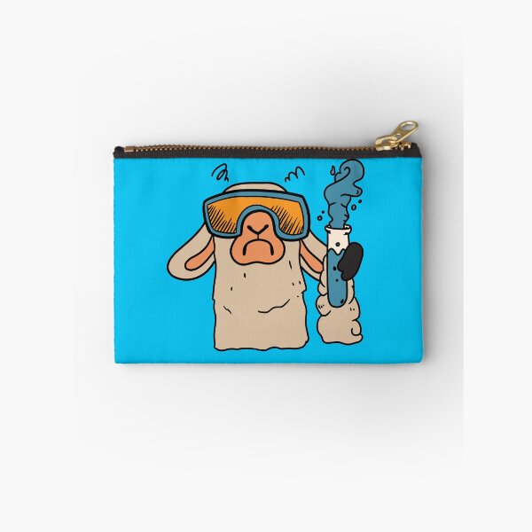 Item preview, Llama scientist  designed and sold by mudahdesign.
