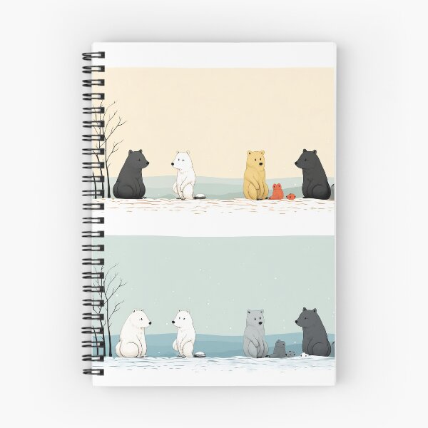 Item preview, Vibrant Cartoon Universe: Animal Adventures designed and sold by Piotrek0001.