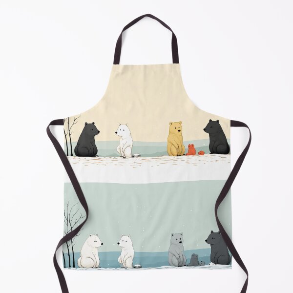 Item preview, Vibrant Cartoon Universe: Animal Adventures designed and sold by Piotrek0001.