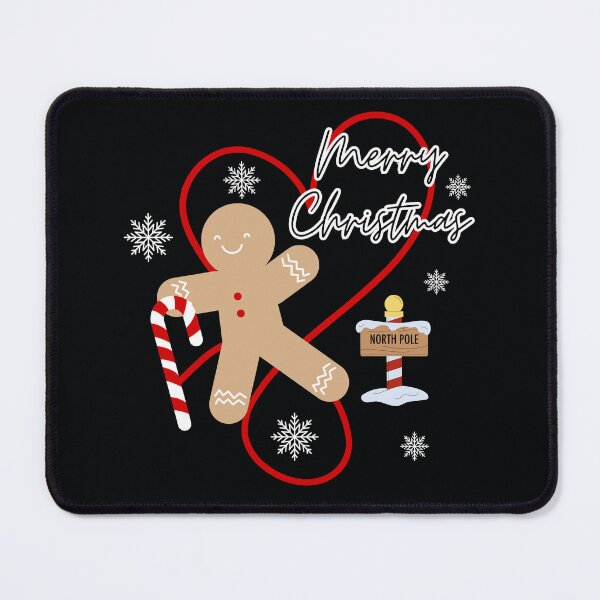 Item preview, Christmas gingerbread man designed and sold by Jessie-2211.