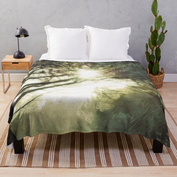 Item preview, Winter Dawn in the Mystic Forest designed and sold by Marco Sales.