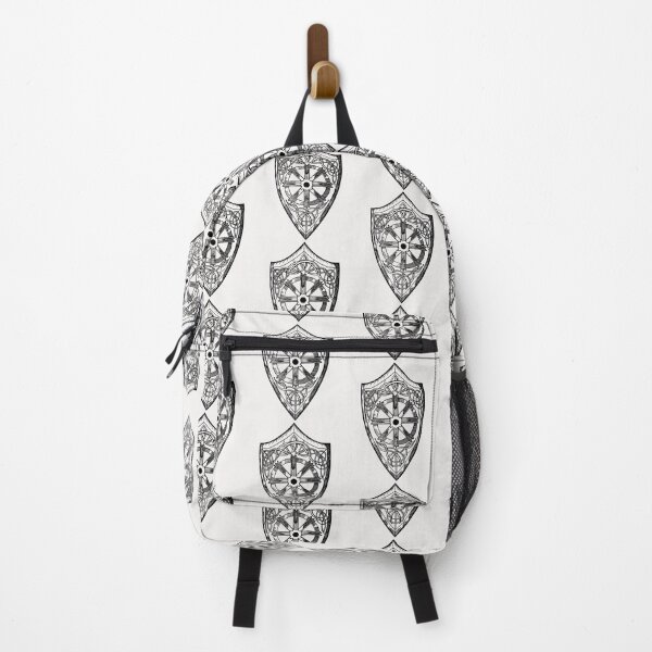 Item preview, Gothic Celtic shield design designed and sold by bvdesignart.