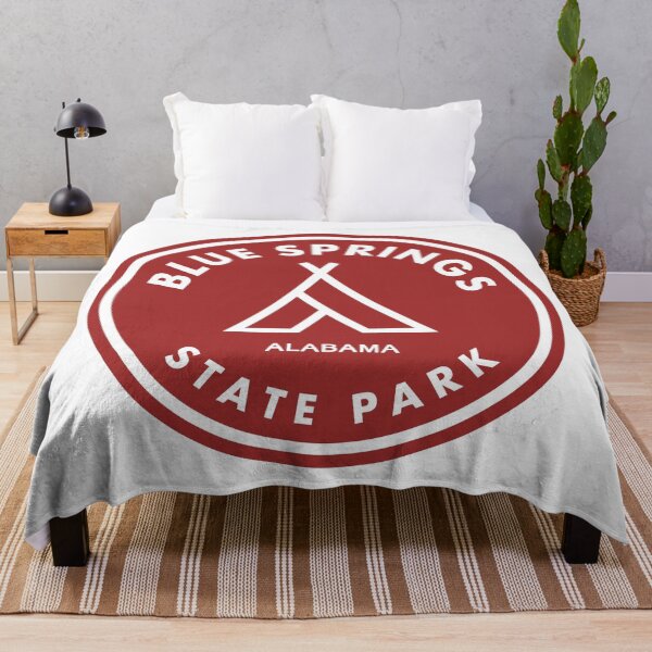 Item preview, Blue Springs State Park Alabama Tent designed and sold by bivenart.