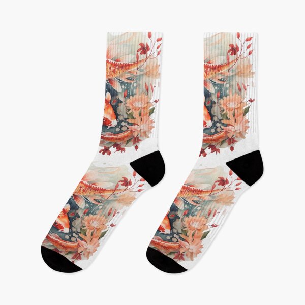 Item preview, koi carp designed and sold by SMARTKIT  DESIGNAGENCY.