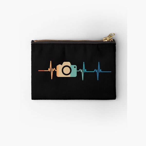 Item preview, Retro camera heartbeat  designed and sold by LU NA.