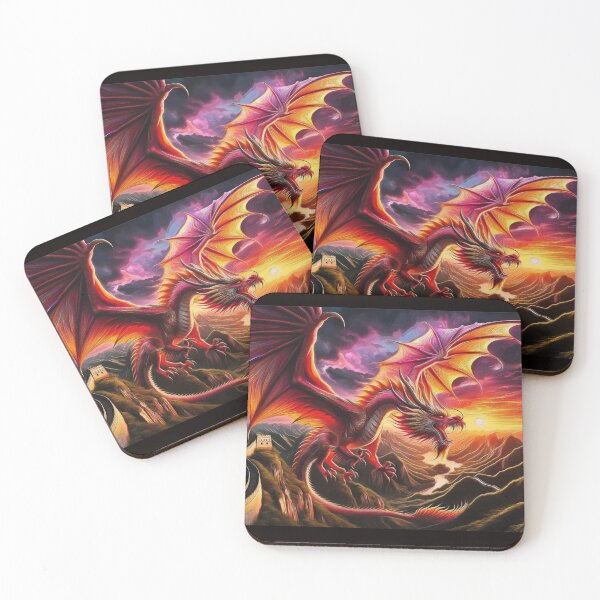 Item preview, Twilight Guardian: The Dragon's Embrace designed and sold by LaabsDesign.
