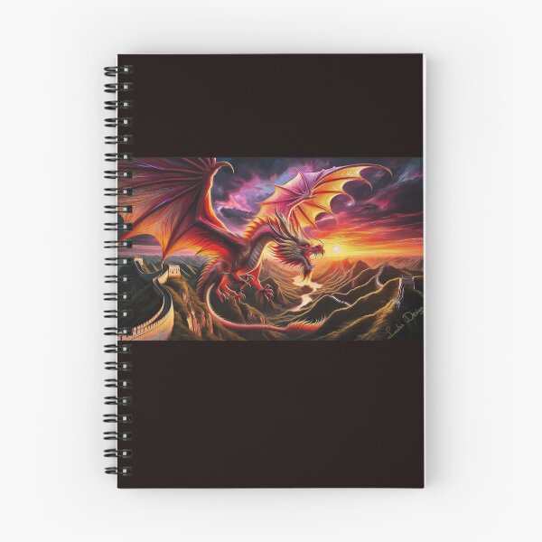 Item preview, Twilight Guardian: The Dragon's Embrace designed and sold by LaabsDesign.