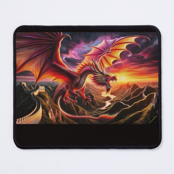 Item preview, Twilight Guardian: The Dragon's Embrace designed and sold by LaabsDesign.