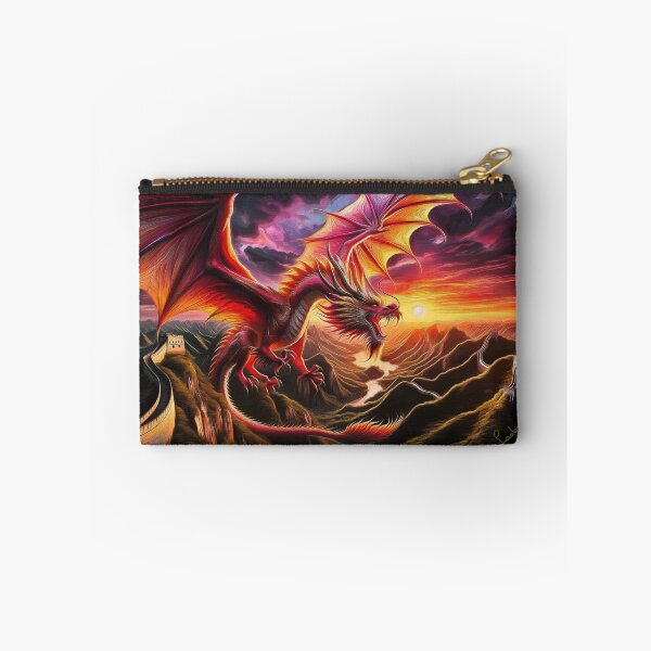 Item preview, Twilight Guardian: The Dragon's Embrace designed and sold by LaabsDesign.