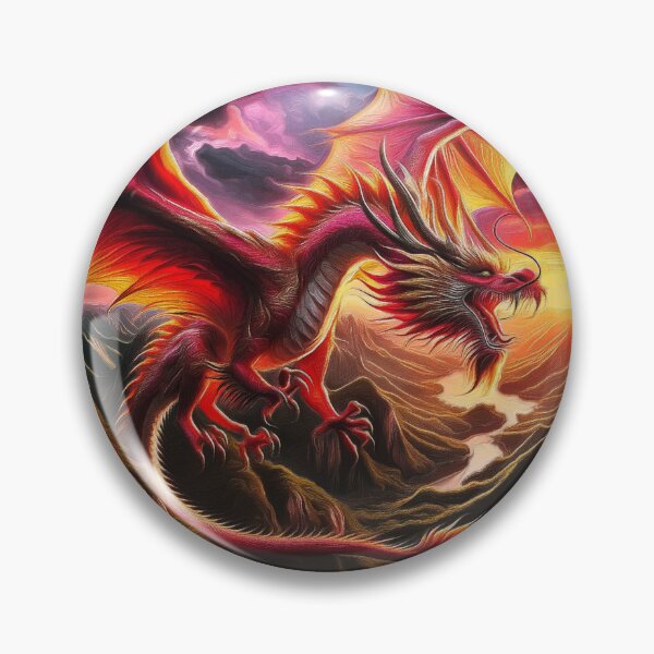 Item preview, Twilight Guardian: The Dragon's Embrace designed and sold by LaabsDesign.