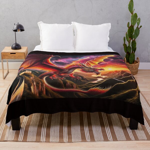 Item preview, Twilight Guardian: The Dragon's Embrace designed and sold by LaabsDesign.
