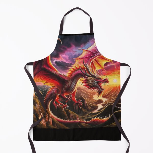 Item preview, Twilight Guardian: The Dragon's Embrace designed and sold by LaabsDesign.