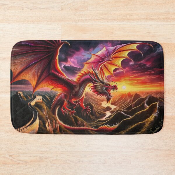Item preview, Twilight Guardian: The Dragon's Embrace designed and sold by LaabsDesign.