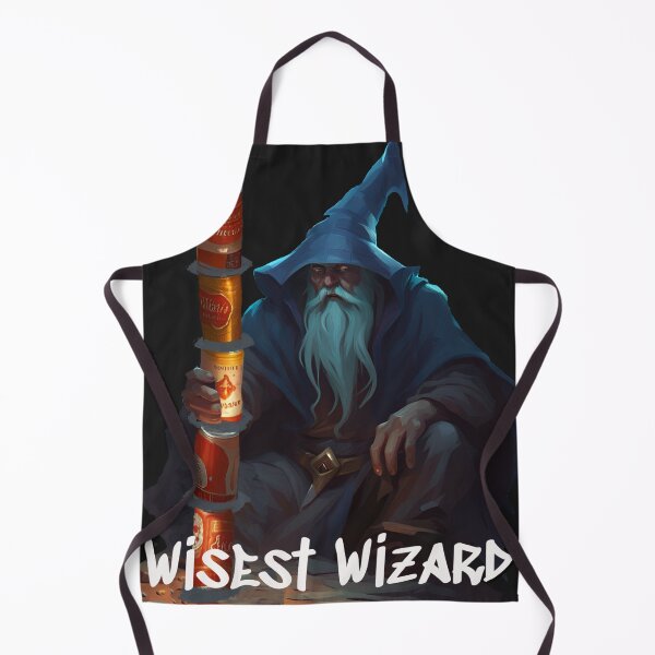 Item preview, Wisest Wizard Drinking game designed and sold by Memelord2022.