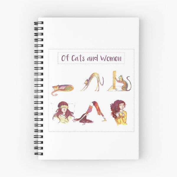 Item preview, Of cats and women designed and sold by Wildflower-Art.