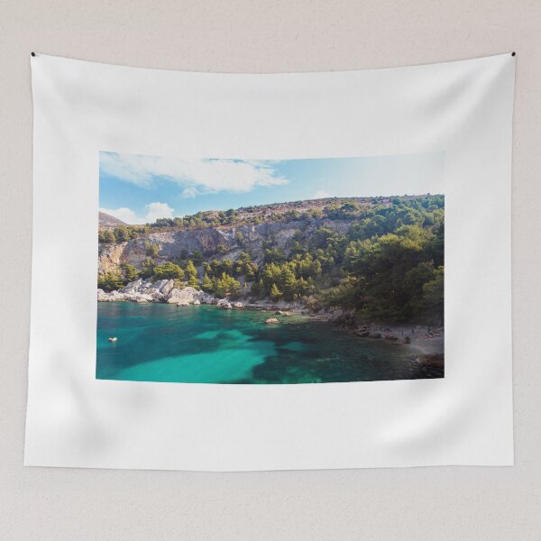 Item preview, summer day in Croatia designed and sold by zakaz86.