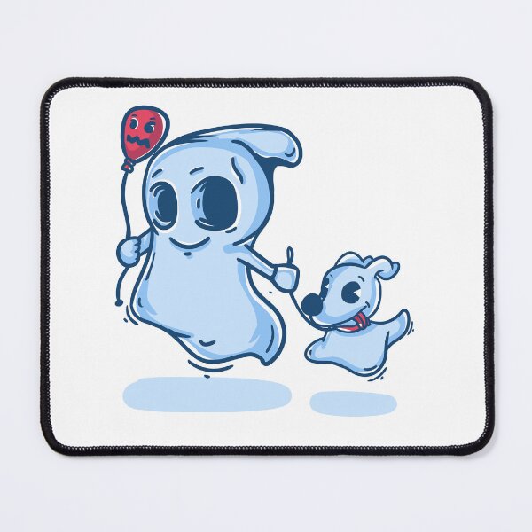 Item preview, Spooky Pals: Ghostly Adventures with Boo the Adorable Ghost Dog! designed and sold by mudahdesign.