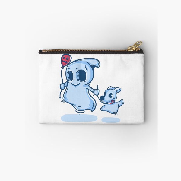 Item preview, Spooky Pals: Ghostly Adventures with Boo the Adorable Ghost Dog! designed and sold by mudahdesign.