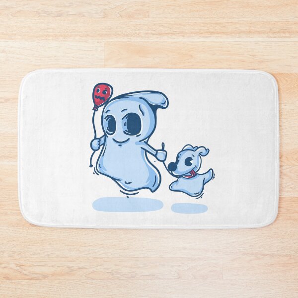 Item preview, Spooky Pals: Ghostly Adventures with Boo the Adorable Ghost Dog! designed and sold by mudahdesign.