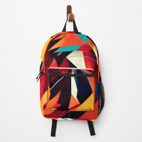 Item preview, Geometric Fox. designed and sold by Taans-Creation.