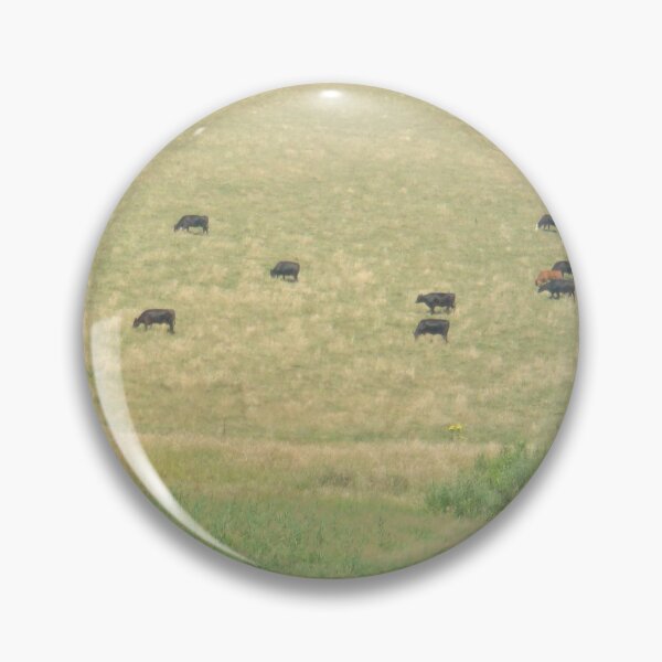 Item preview, A hill with cows designed and sold by Daperson501.