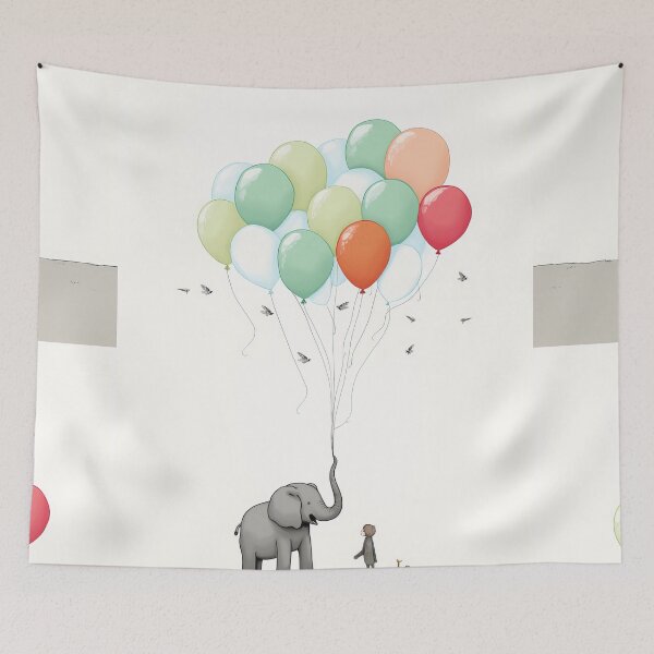 Item preview, Vibrant Cartoon Universe: Animal Adventures designed and sold by Piotrek0001.