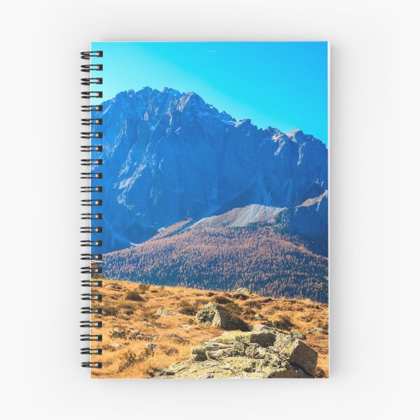 Item preview, Autumn trekking in the alpine Pusteria valley designed and sold by zakaz86.