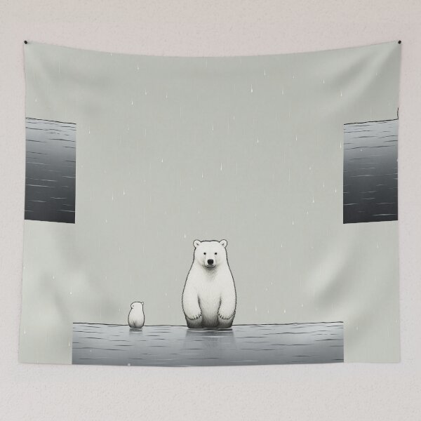 Item preview, Vibrant Cartoon Universe: Animal Adventures designed and sold by Piotrek0001.