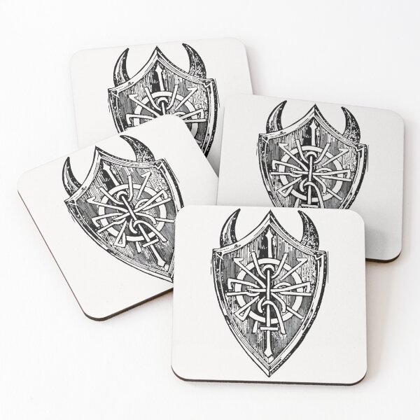 Item preview, Shield of historical influence designed and sold by bvdesignart.