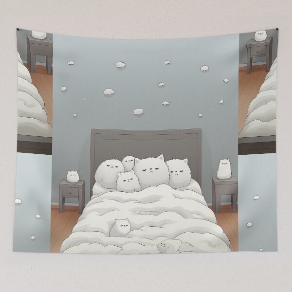 Item preview, Vibrant Cartoon Universe: Animal Adventures designed and sold by Piotrek0001.