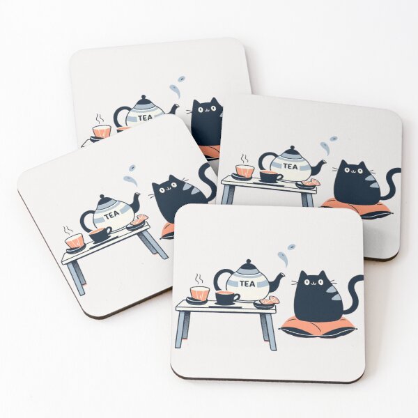 Item preview, Tea Time designed and sold by Azrora.