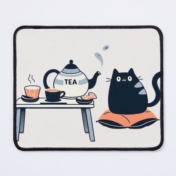 Item preview, Tea Time designed and sold by Azrora.