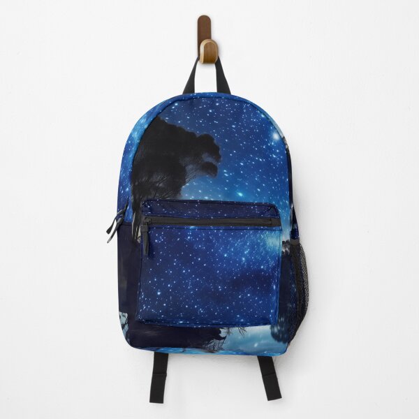 Item preview, Aussie night sky in the bush designed and sold by mshepdog.
