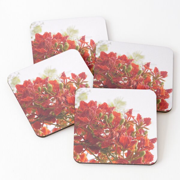 Item preview, Red Poinciana designed and sold by ROSE ANN BANILAR.