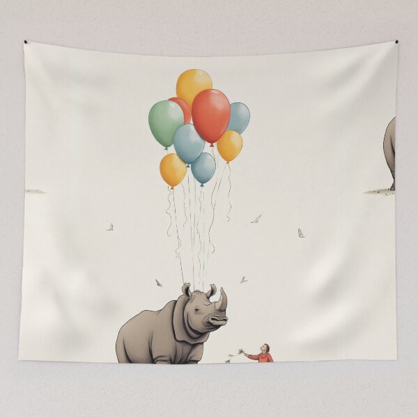 Item preview, Vibrant Cartoon Universe: Animal Adventures designed and sold by Piotrek0001.