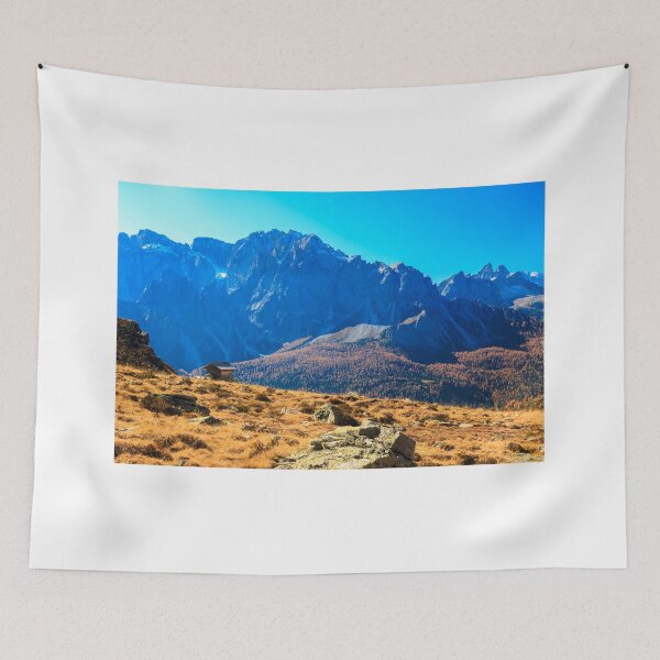 Item preview, Autumn trekking in the alpine Pusteria valley designed and sold by zakaz86.