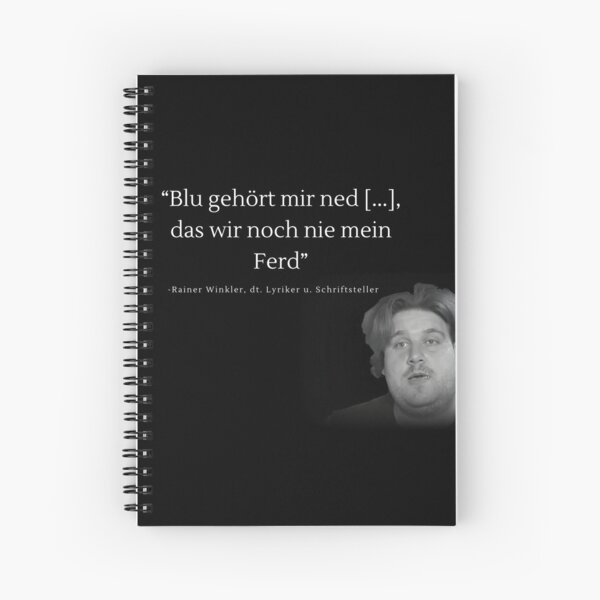 Item preview, Dragon Lord Rainer Winkler Quote Blu is not mine designed and sold by Lolscrubs.