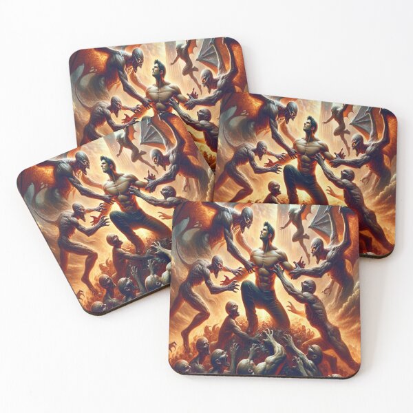 Item preview, Fall of man  designed and sold by Draculart.