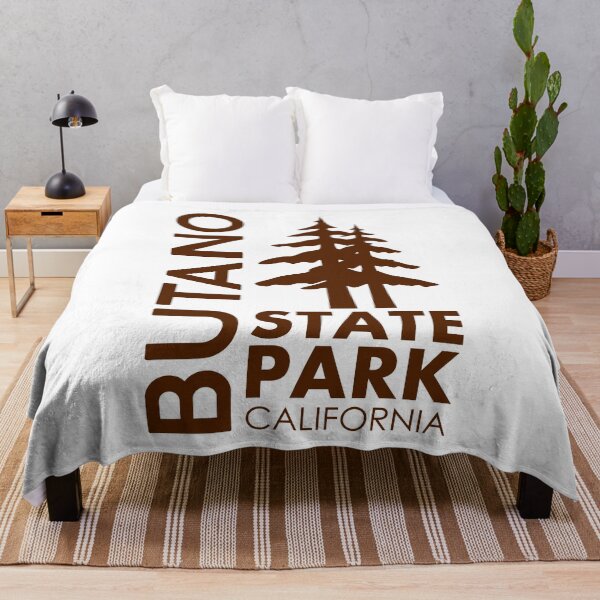 Item preview, Butano State Park California Pine designed and sold by bivenart.