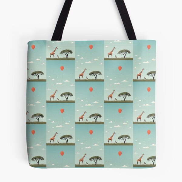 Item preview, Vibrant Cartoon Universe: Animal Adventures designed and sold by Piotrek0001.