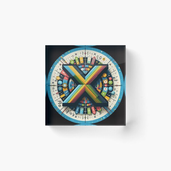 Item preview, Solve for X designed and sold by HeadTurningArt.