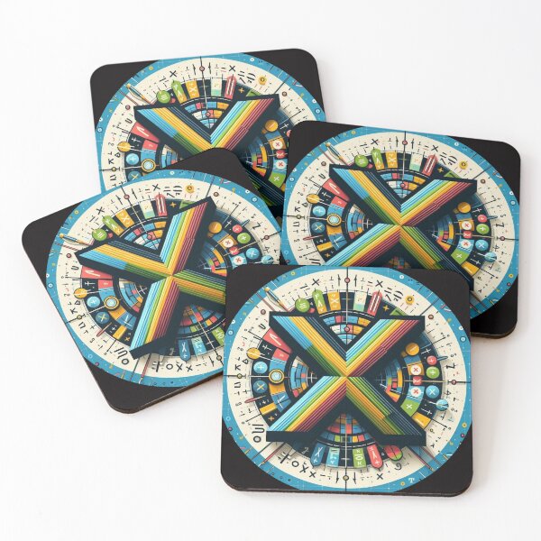 Item preview, Solve for X designed and sold by HeadTurningArt.