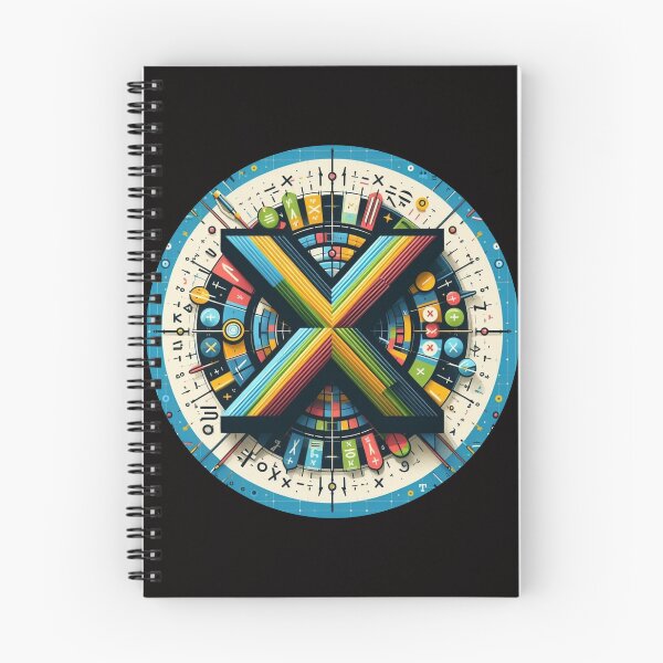 Item preview, Solve for X designed and sold by HeadTurningArt.