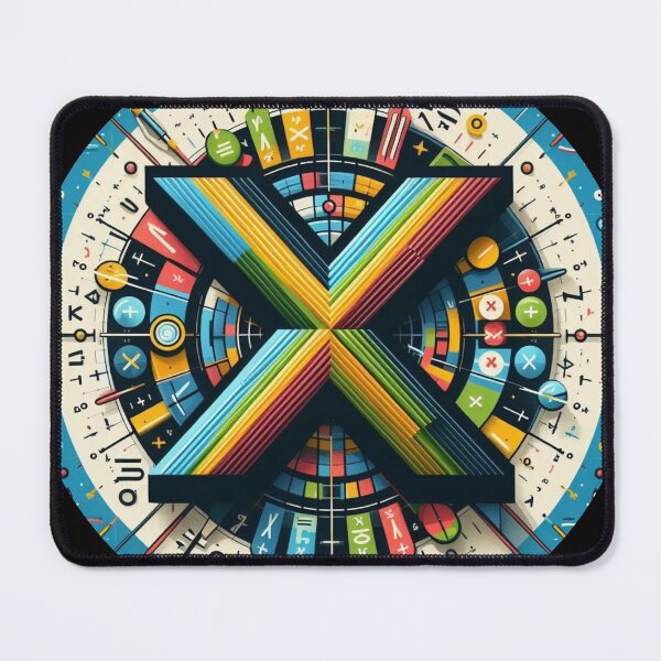 Item preview, Solve for X designed and sold by HeadTurningArt.
