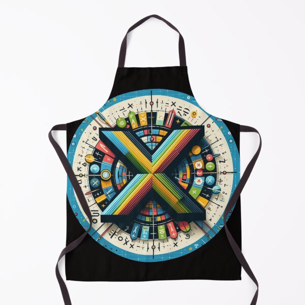 Item preview, Solve for X designed and sold by HeadTurningArt.